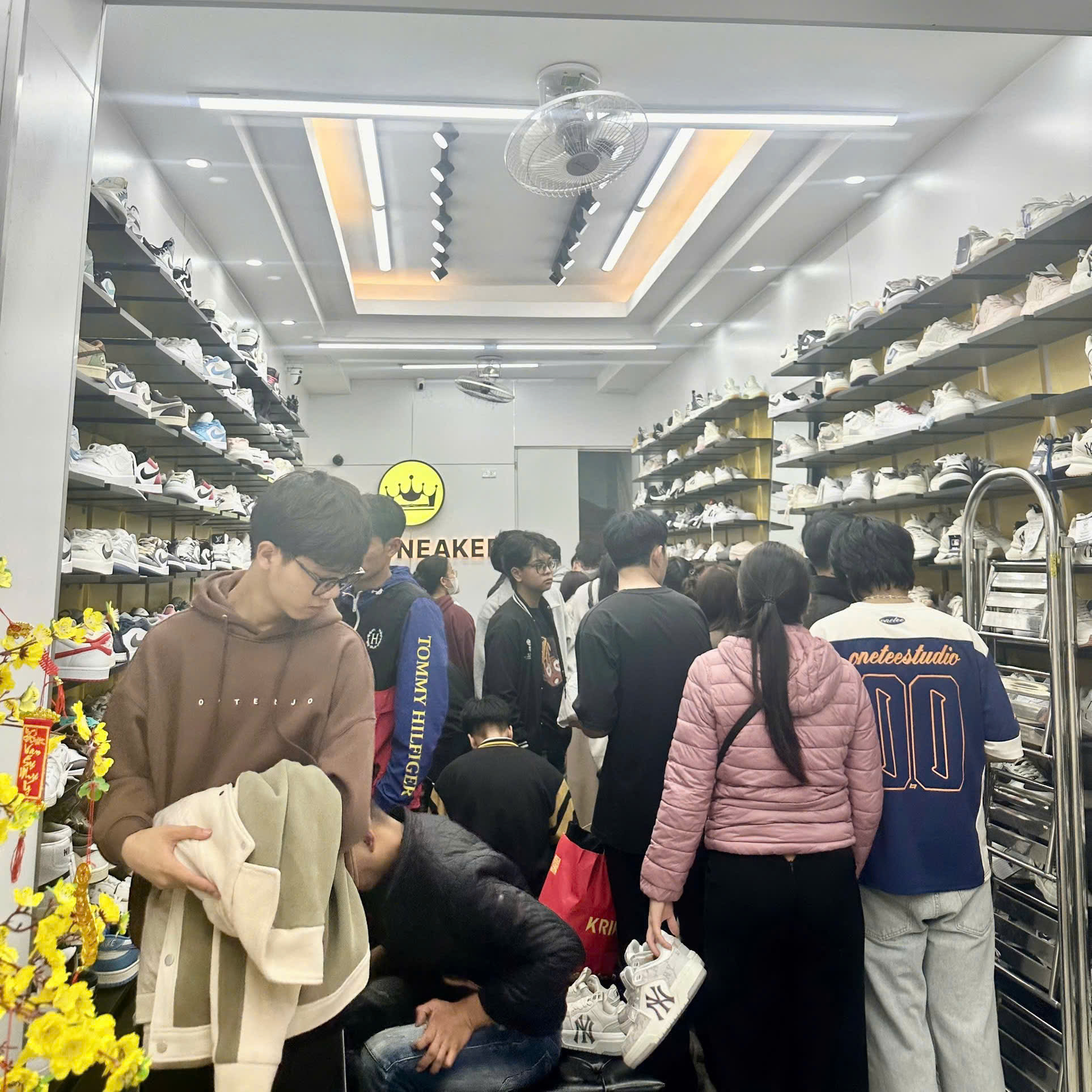 Customer feedback