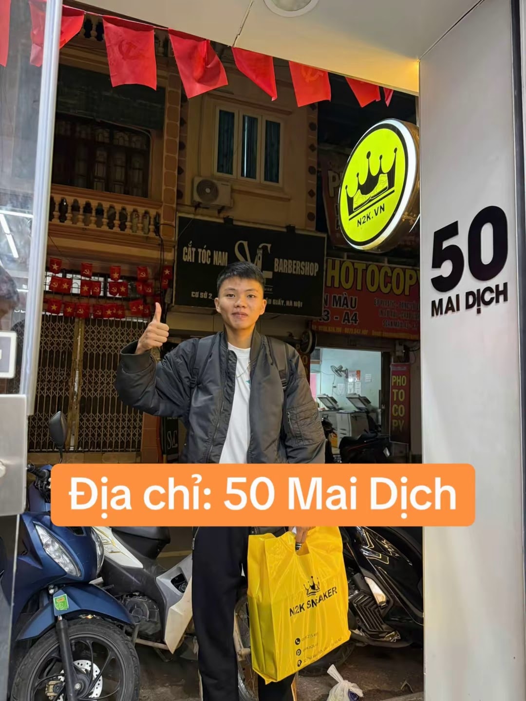 Ảnh feedback khách hàng 11